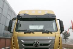 中国重汽 豪瀚J7G重卡 360马力 6X4牵引车(ZZ4255N3246E1)