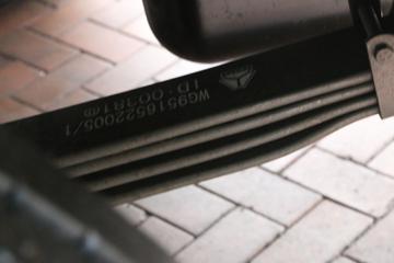 �й����� HOWO T5G�ؿ� 280���� 4X2 9.6����ʽ�ػ���(ZZ5187XXYN711GE1H)ͼƬ