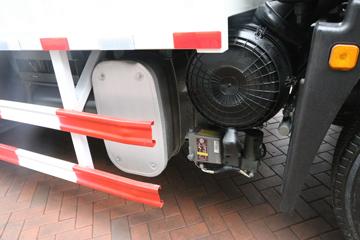 �й����� HOWO T5G�ؿ� 280���� 4X2 9.6����ʽ�ػ���(ZZ5187XXYN711GE1H)ͼƬ