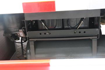 �й����� HOWO T5G�ؿ� 280���� 4X2 9.6����ʽ�ػ���(ZZ5187XXYN711GE1H)ͼƬ