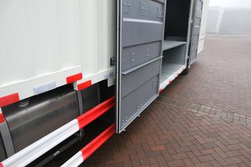 �й����� HOWO T5G�ؿ� 280���� 4X2 9.6����ʽ�ػ���(ZZ5187XXYN711GE1H)ͼƬ