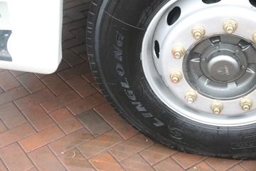 �й����� HOWO T5G�ؿ� 280���� 4X2 9.6����ʽ�ػ���(ZZ5187XXYN711GE1H)ͼƬ