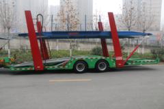 中国重汽 豪瀚J5G重卡 310马力 4X2轿运车(ZZ5185XXYN6813E1)