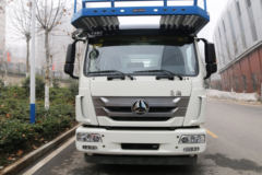 中国重汽 豪瀚J5G重卡 310马力 4X2轿运车(ZZ5185XXYN6813E1)