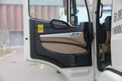 中国重汽 豪瀚J5G重卡 310马力 4X2轿运车(ZZ5185XXYN6813E1)