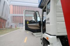 中国重汽 豪瀚J5G重卡 310马力 4X2轿运车(ZZ5185XXYN6813E1)