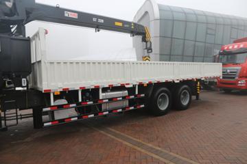 �й����� ��� 280���� 6X4 �泵��(AB5235JSQ)ͼƬ