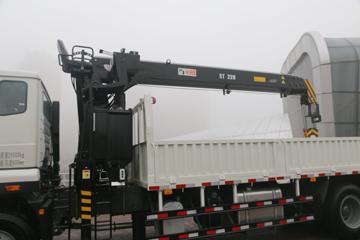 �й����� ��� 280���� 6X4 �泵��(AB5235JSQ)ͼƬ