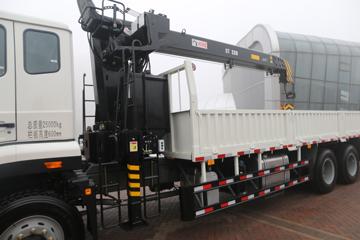 �й����� ��� 280���� 6X4 �泵��(AB5235JSQ)ͼƬ