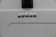 中国重汽 豪瀚 280马力 6X4 随车吊(AB5235JSQ)