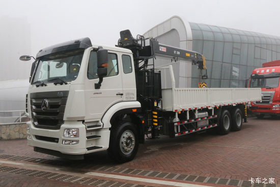 �й����� ��� 280���� 6X4 �泵��(AB5235JSQ)