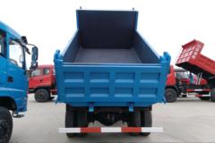 川交汽车 160马力 4X2 3.6米自卸车(CJ3041D5AB)