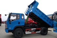 川交汽车 160马力 4X2 3.6米自卸车(CJ3041D5AB)