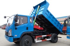 川交汽车 160马力 4X2 3.6米自卸车(CJ3041D5AB)