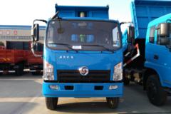川交汽车 160马力 4X2 3.6米自卸车(CJ3041D5AB)