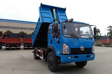 川交汽车 160马力 4X2 3.75米自卸车(CJ3041D5AB)
