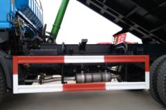 川交汽车 160马力 4X2 3.6米自卸车(CJ3041D5AB)