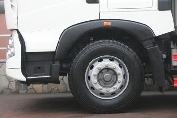 �й����� HOWO T5G�ؿ� 280���� 4X2 9.6����ʽ�ػ���(ZZ5187XXYN711GE1H)ͼƬ