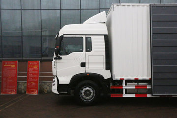 �й����� HOWO T5G�ؿ� 280���� 4X2 9.6����ʽ�ػ���(ZZ5187XXYN711GE1H)ͼƬ