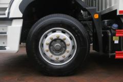 中国重汽 豪瀚J5G重卡 280马力 4X2 9.55米厢式载货车(ZZ5185XXYN7113E1H)