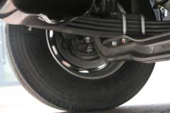 中国重汽 豪瀚J5G重卡 280马力 4X2 9.55米厢式载货车(ZZ5185XXYN7113E1H)