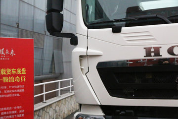 �й����� HOWO T5G�ؿ� 310���� 6X2 �ػ�������(ZZ1267N683GE1)ͼƬ