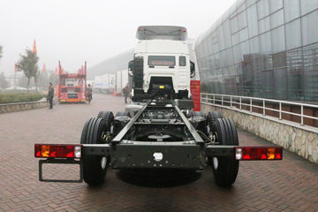 �й����� HOWO T5G�ؿ� 310���� 6X2 �ػ�������(ZZ1267N683GE1)ͼƬ