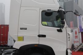 HOWO T6G&nbsp;牵引车外观                                                图片