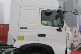 HOWO T6G&nbsp;牵引车外观                                                图片