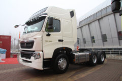 中国重汽 HOWO T6G重卡 380马力 6X4牵引车(ZZ4257N324WE1) 中国重汽 HOWO T6G重卡 380马力 6X4牵引车(ZZ4257N324WE1)