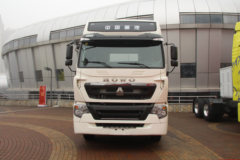 中国重汽 HOWO T6G重卡 380马力 6X4牵引车(ZZ4257N324WE1) 中国重汽 HOWO T6G重卡 380马力 6X4牵引车(ZZ4257N324WE1)