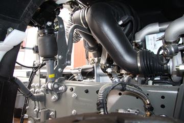 �й����� HOWO T6G�ؿ� 380���� 6X4ǣ����(ZZ4257N324WE1)ͼƬ