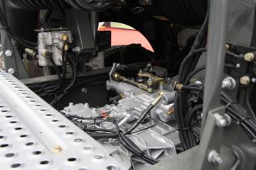 �й����� HOWO T6G�ؿ� 380���� 6X4ǣ����(ZZ4257N324WE1)ͼƬ