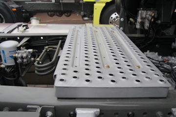 �й����� HOWO T6G�ؿ� 380���� 6X4ǣ����(ZZ4257N324WE1)ͼƬ