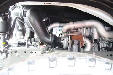 �й����� HOWO T6G�ؿ� 380���� 6X4ǣ����(ZZ4257N324WE1)ͼƬ