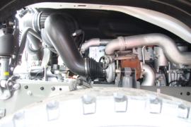 HOWO T6G&nbsp;牵引车底盘                                                图片