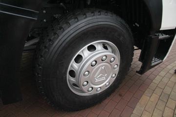 �й����� HOWO T6G�ؿ� 380���� 6X4ǣ����(ZZ4257N324WE1)ͼƬ