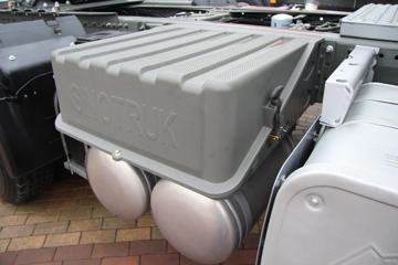 �й����� HOWO T6G�ؿ� 380���� 6X4ǣ����(ZZ4257N324WE1)ͼƬ