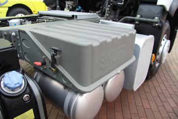 �й����� HOWO T6G�ؿ� 380���� 6X4ǣ����(ZZ4257N324WE1)ͼƬ