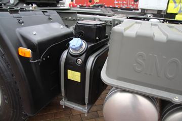 �й����� HOWO T6G�ؿ� 380���� 6X4ǣ����(ZZ4257N324WE1)ͼƬ