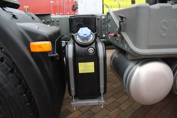 �й����� HOWO T6G�ؿ� 380���� 6X4ǣ����(ZZ4257N324WE1)ͼƬ