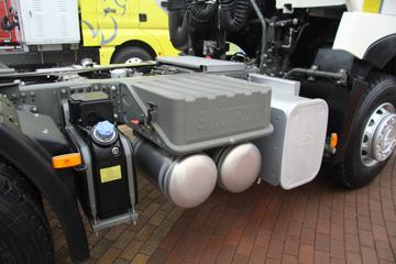 �й����� HOWO T6G�ؿ� 380���� 6X4ǣ����(ZZ4257N324WE1)ͼƬ