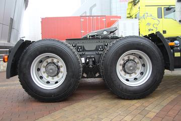 �й����� HOWO T6G�ؿ� 380���� 6X4ǣ����(ZZ4257N324WE1)ͼƬ