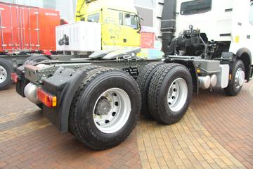 �й����� HOWO T6G�ؿ� 380���� 6X4ǣ����(ZZ4257N324WE1)ͼƬ