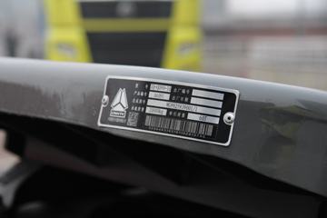 �й����� HOWO T6G�ؿ� 380���� 6X4ǣ����(ZZ4257N324WE1)ͼƬ