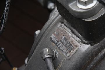 �й����� HOWO T6G�ؿ� 380���� 6X4ǣ����(ZZ4257N324WE1)ͼƬ