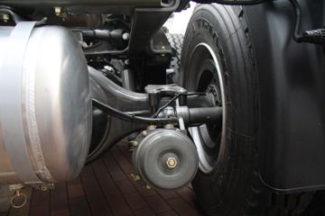 �й����� HOWO T6G�ؿ� 380���� 6X4ǣ����(ZZ4257N324WE1)ͼƬ