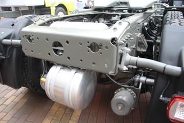 �й����� HOWO T6G�ؿ� 380���� 6X4ǣ����(ZZ4257N324WE1)ͼƬ