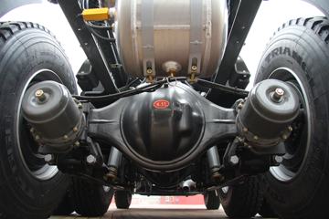 �й����� HOWO T6G�ؿ� 380���� 6X4ǣ����(ZZ4257N324WE1)ͼƬ