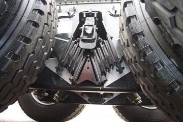 �й����� HOWO T6G�ؿ� 380���� 6X4ǣ����(ZZ4257N324WE1)ͼƬ